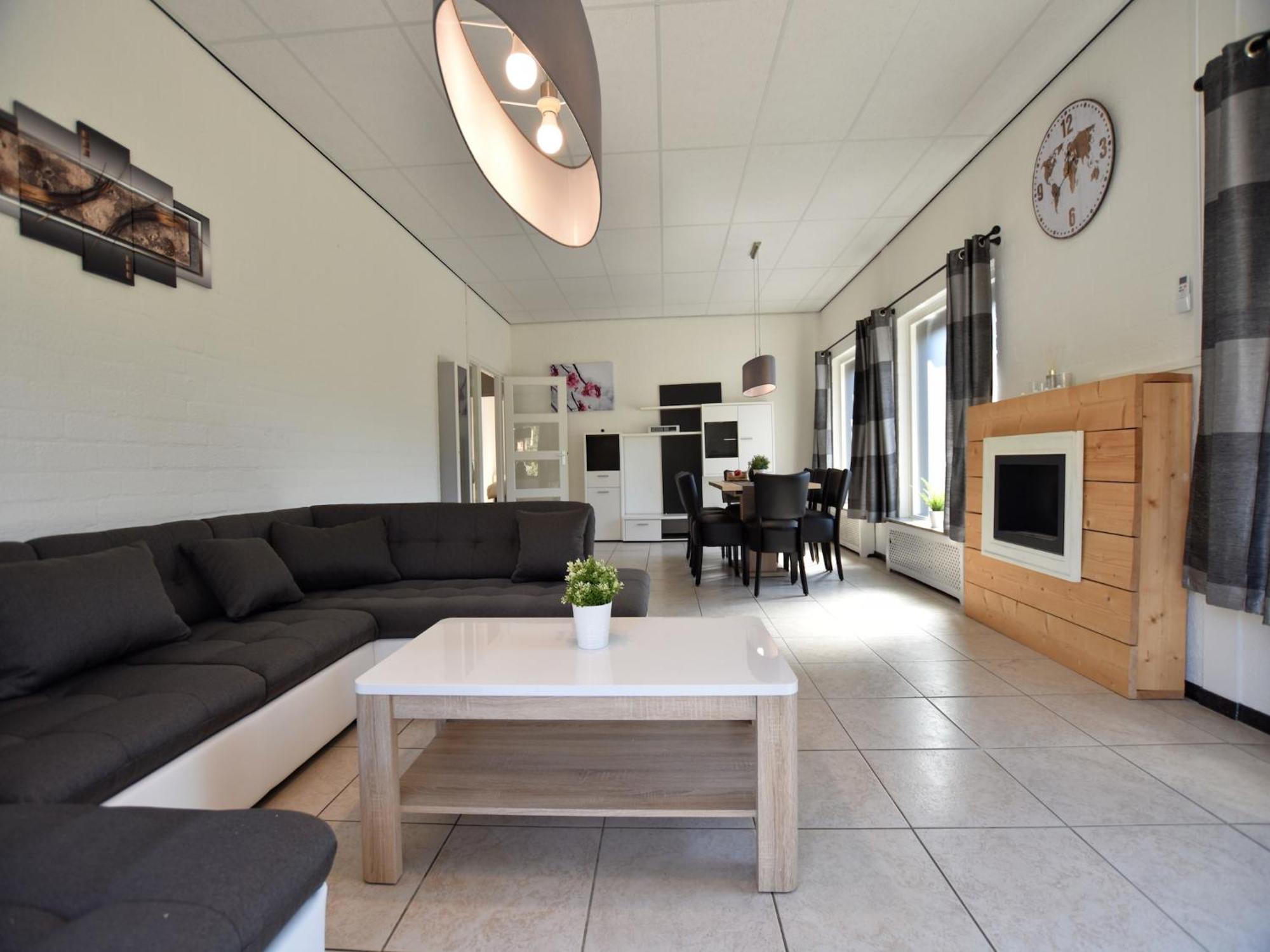 Luxury House In South Limburg Near Forest Walem Eksteriør bilde