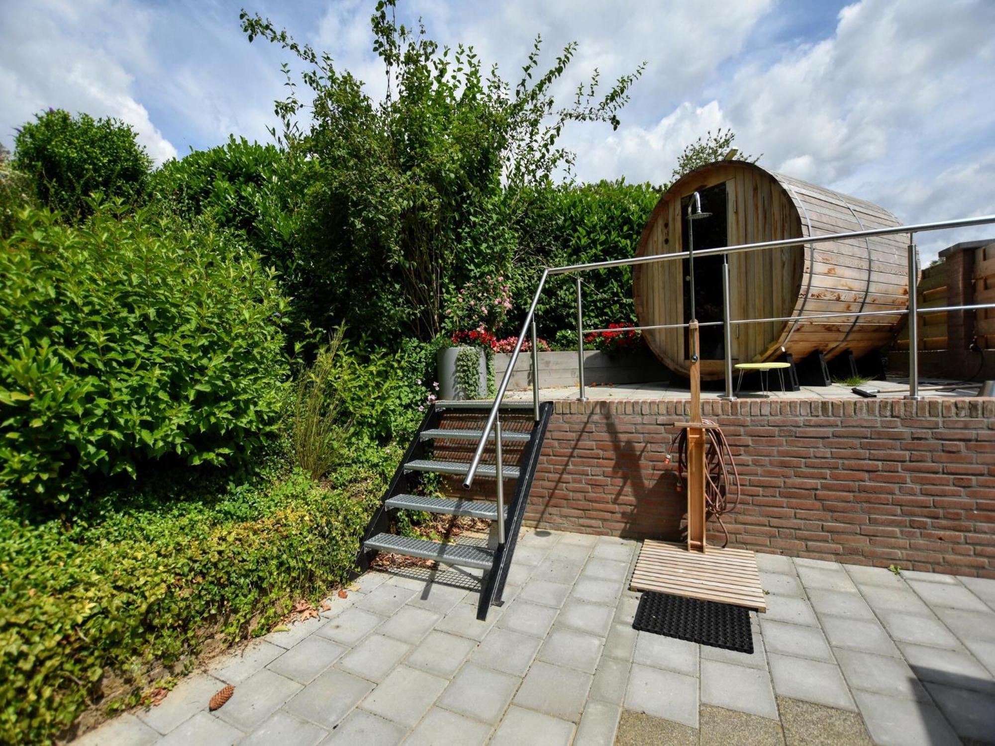 Luxury House In South Limburg Near Forest Walem Eksteriør bilde
