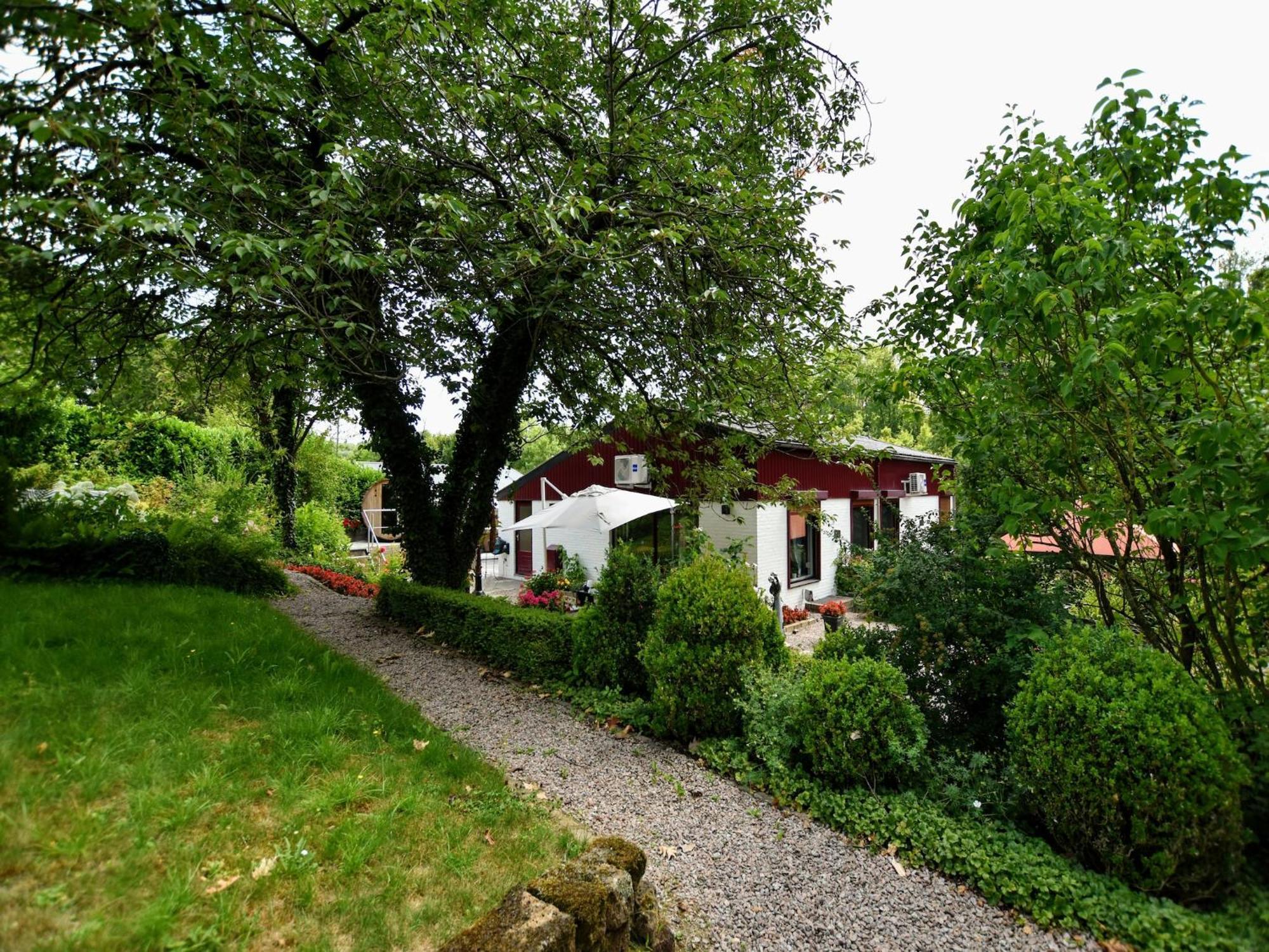 Luxury House In South Limburg Near Forest Walem Eksteriør bilde