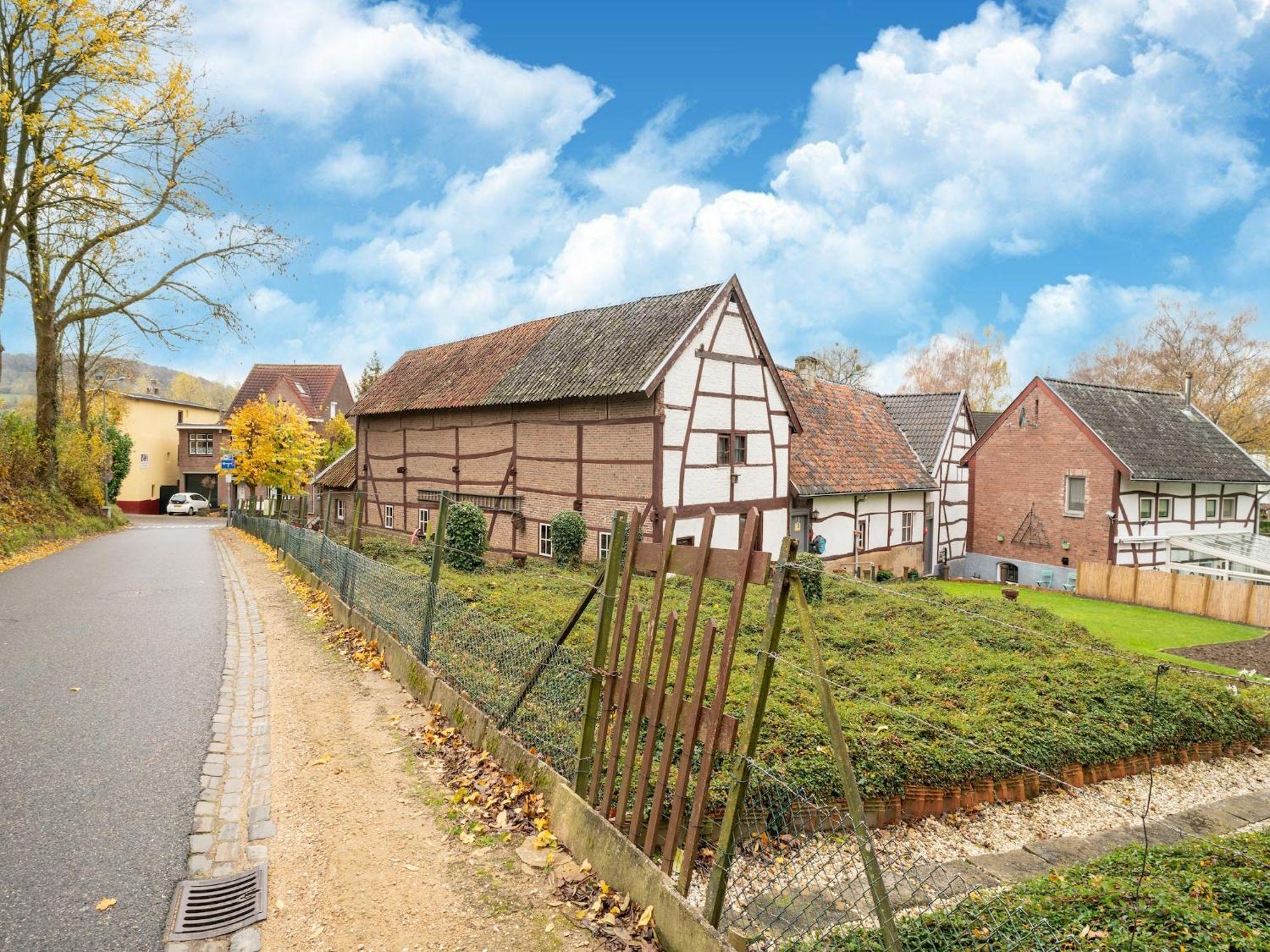 Luxury House In South Limburg Near Forest Walem Eksteriør bilde
