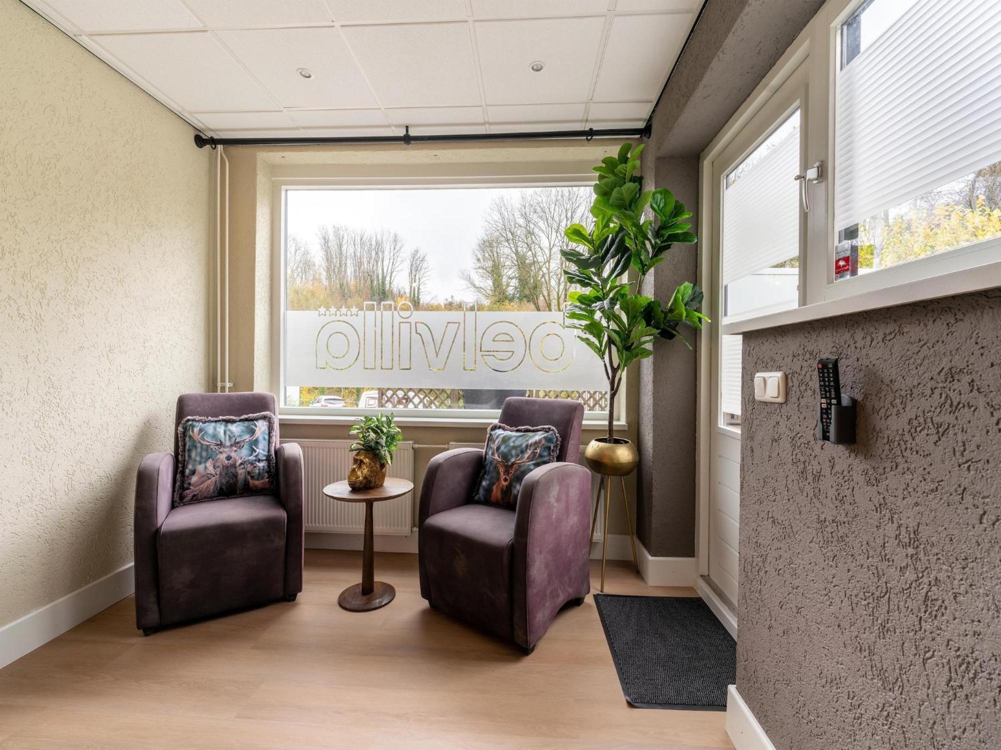 Luxury House In South Limburg Near Forest Walem Eksteriør bilde